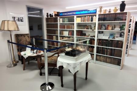 kotiček dr. Marje Boršnik